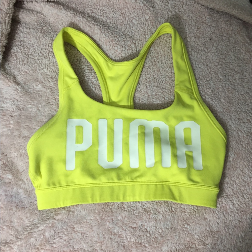 Puma Sports Bra